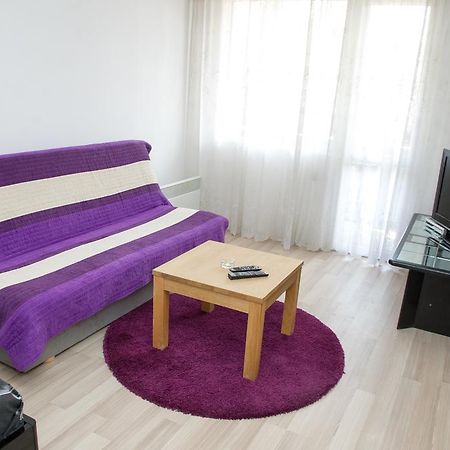 Apartment Medical University Pleven Eksteriør billede