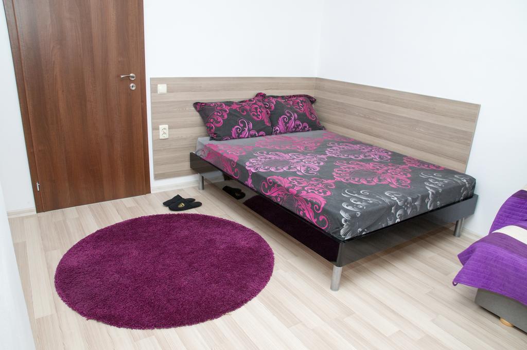 Apartment Medical University Pleven Eksteriør billede