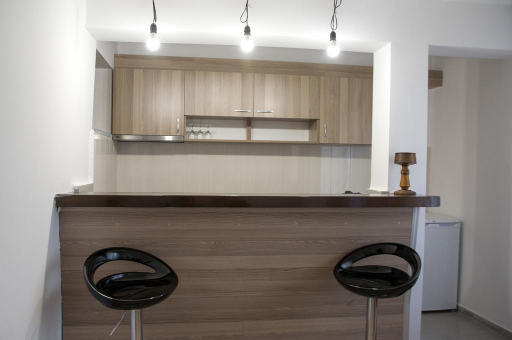 Apartment Medical University Pleven Eksteriør billede