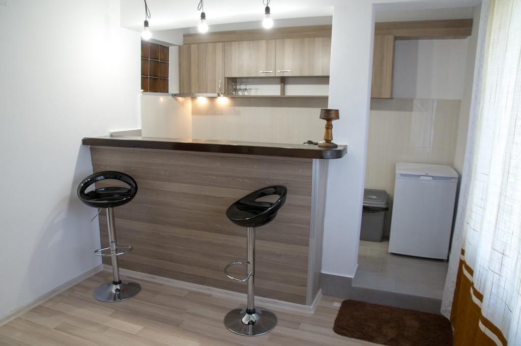 Apartment Medical University Pleven Eksteriør billede